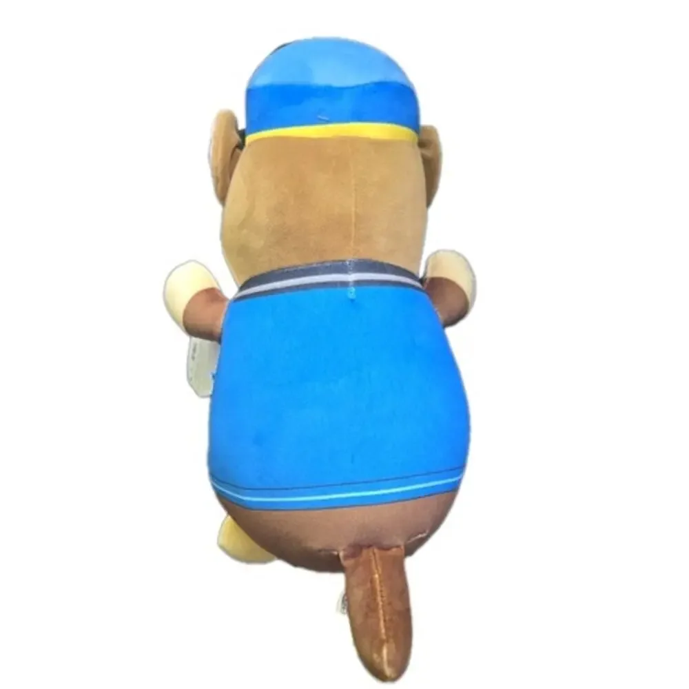 Paw Patrol Chase Plush Toy & Patrol Cruiser Car Vehicle‎ Set New